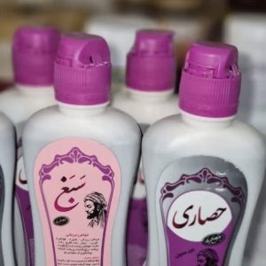 شامپو سبغ حصاری (موهای معمولی)