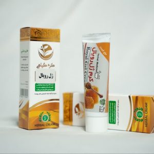 کرم ژل رویال