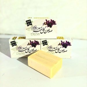 صابون گل بنفشه